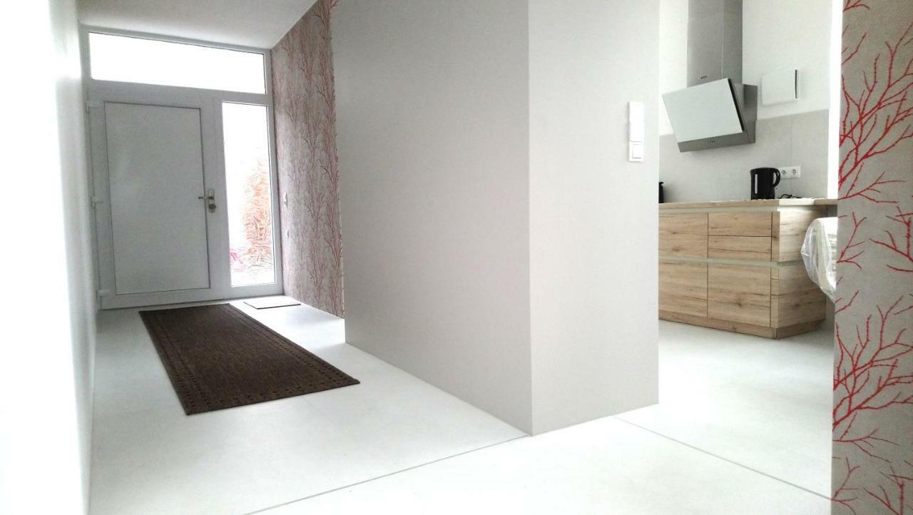 Zimmer In Zoschen Exteriör bild